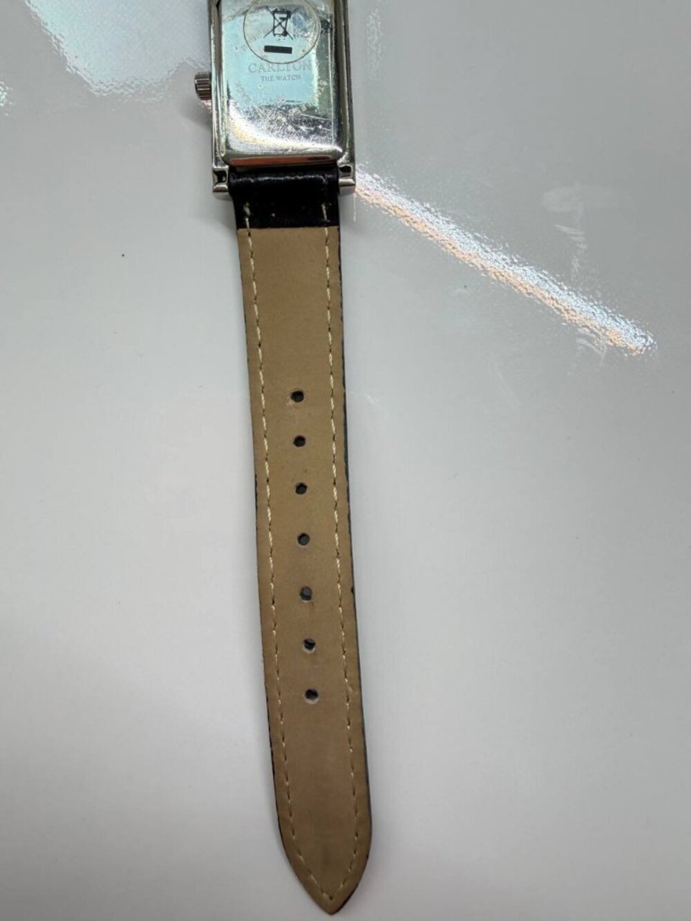 Carlton “Diamond” Rectangular Dress Watch - Picture 8 of 12